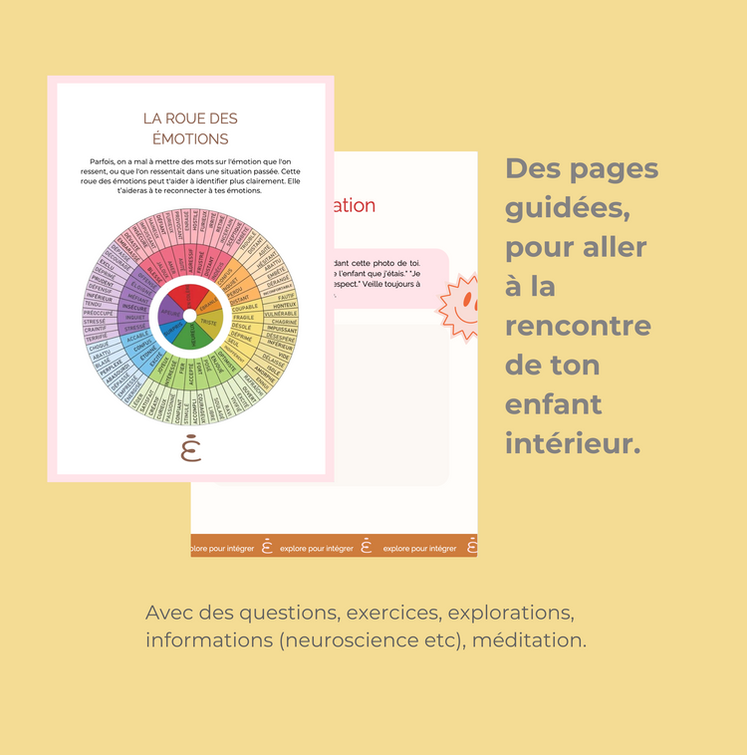 Visuel 3 du journal Éveil